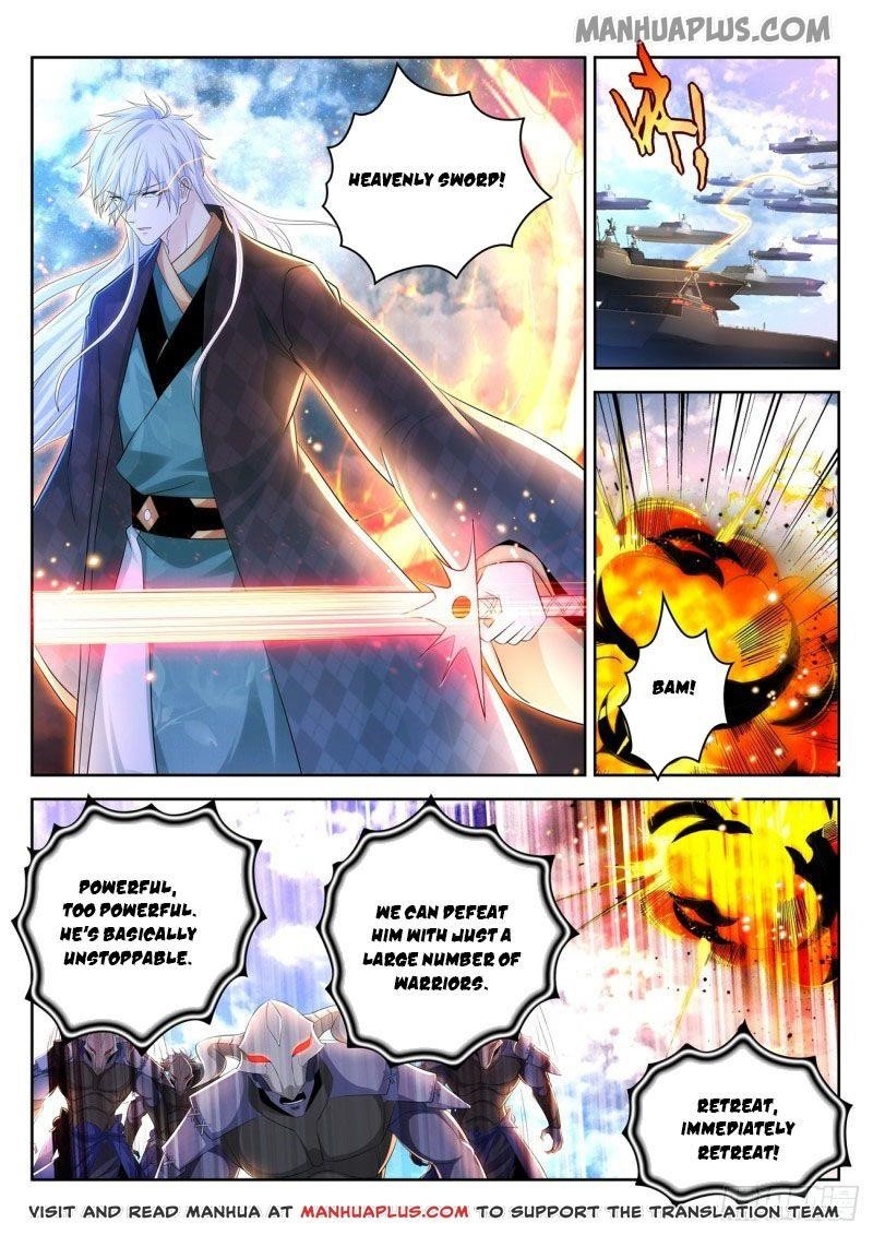 Rebirth of the Urban Immortal Cultivator Chapter 453 - Page 7