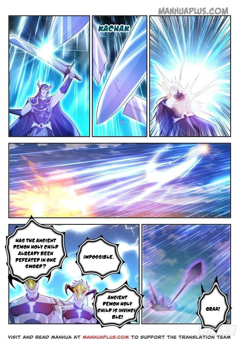 Rebirth of the Urban Immortal Cultivator Chapter 454 - Page 4