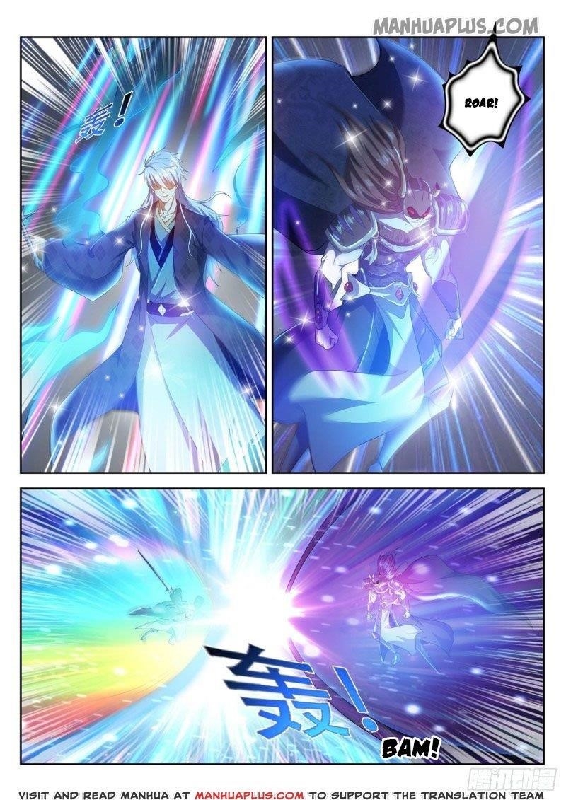 Rebirth of the Urban Immortal Cultivator Chapter 454 - Page 6