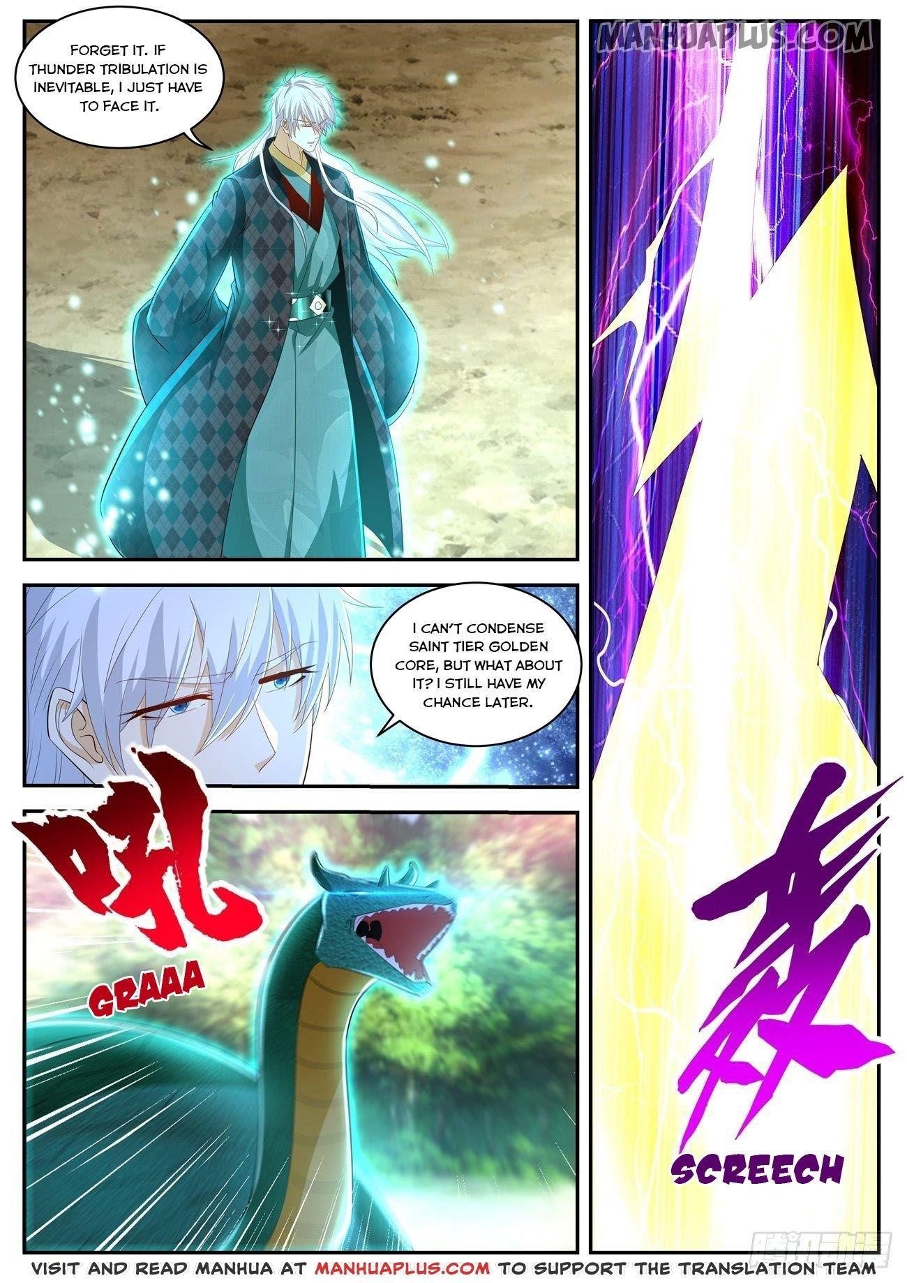 Rebirth of the Urban Immortal Cultivator Chapter 455 - Page 9