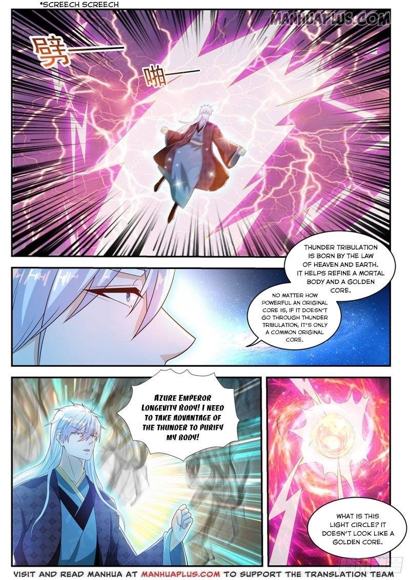 Rebirth of the Urban Immortal Cultivator Chapter 456 - Page 1