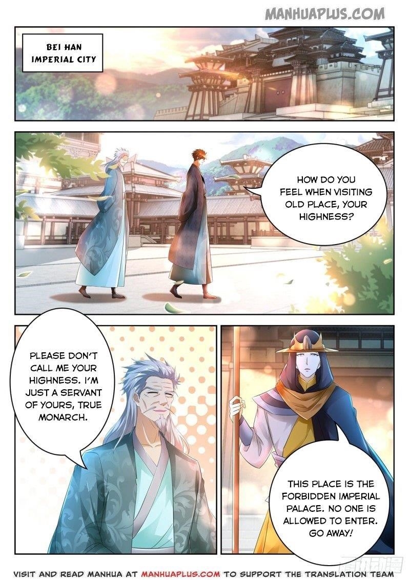 Rebirth of the Urban Immortal Cultivator Chapter 458 - Page 1