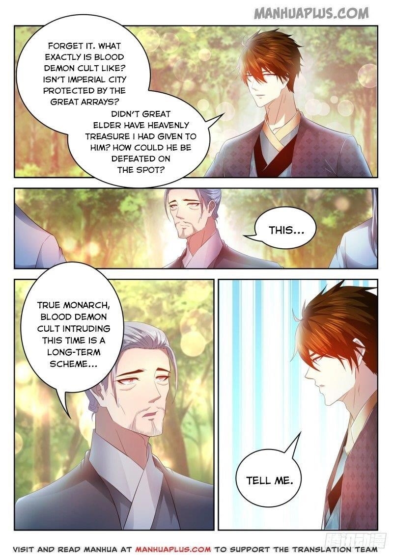 Rebirth of the Urban Immortal Cultivator Chapter 458 - Page 12