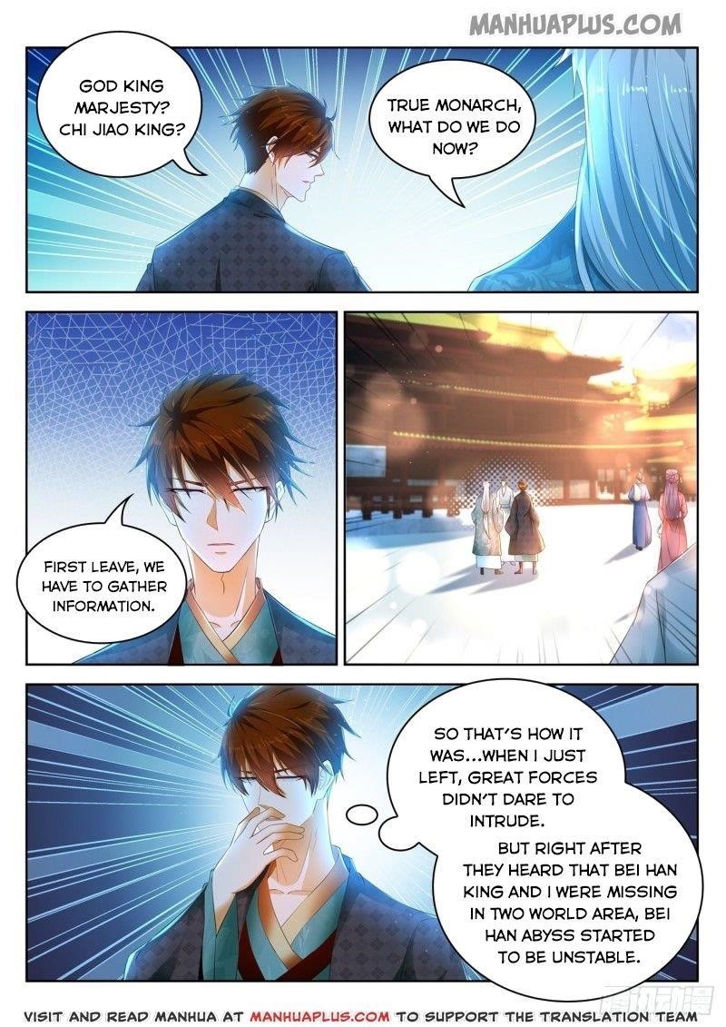 Rebirth of the Urban Immortal Cultivator Chapter 458 - Page 3