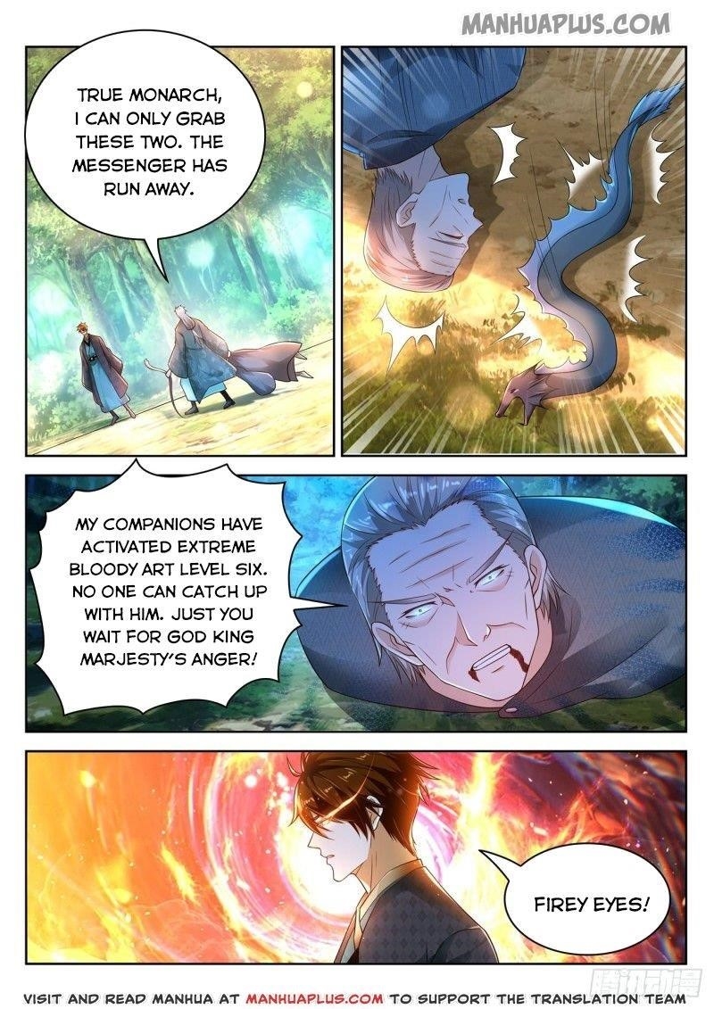 Rebirth of the Urban Immortal Cultivator Chapter 458 - Page 6