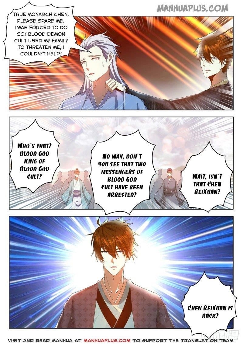 Rebirth of the Urban Immortal Cultivator Chapter 458 - Page 9