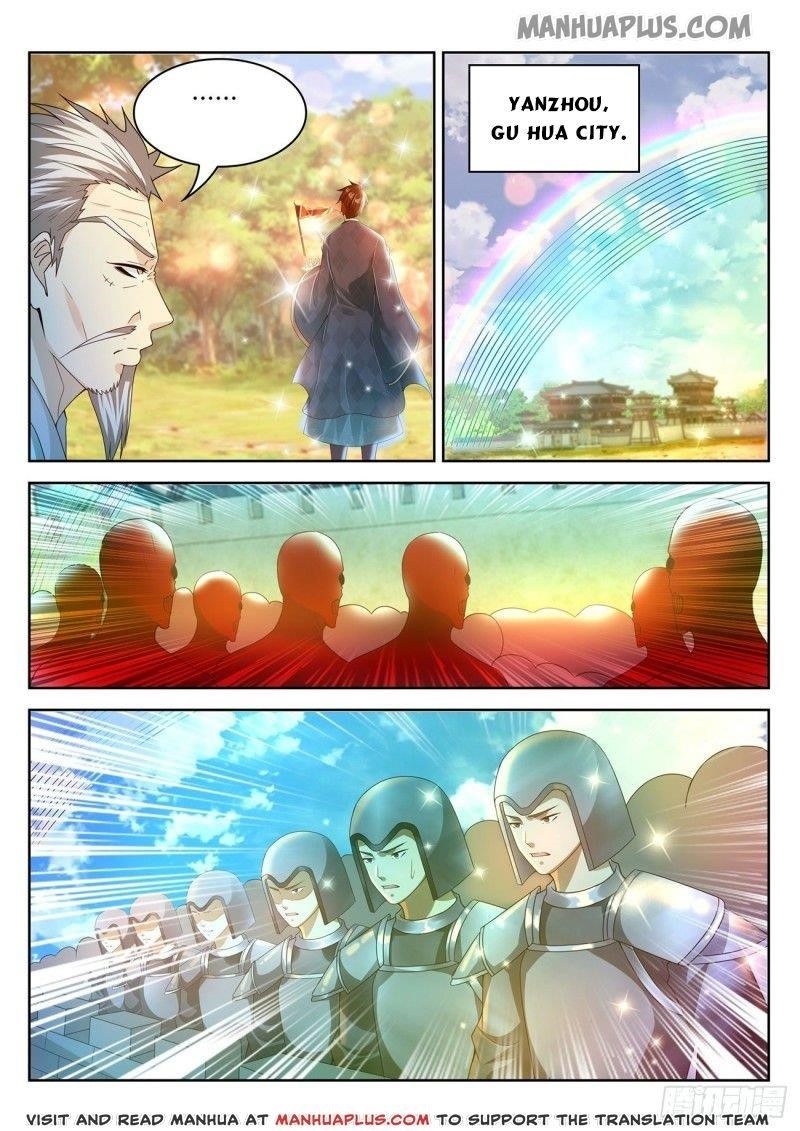 Rebirth of the Urban Immortal Cultivator Chapter 459 - Page 11