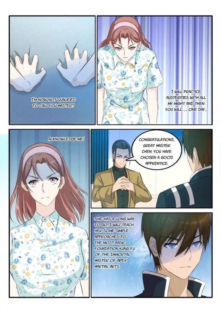 Rebirth of the Urban Immortal Cultivator Chapter 46 - Page 6