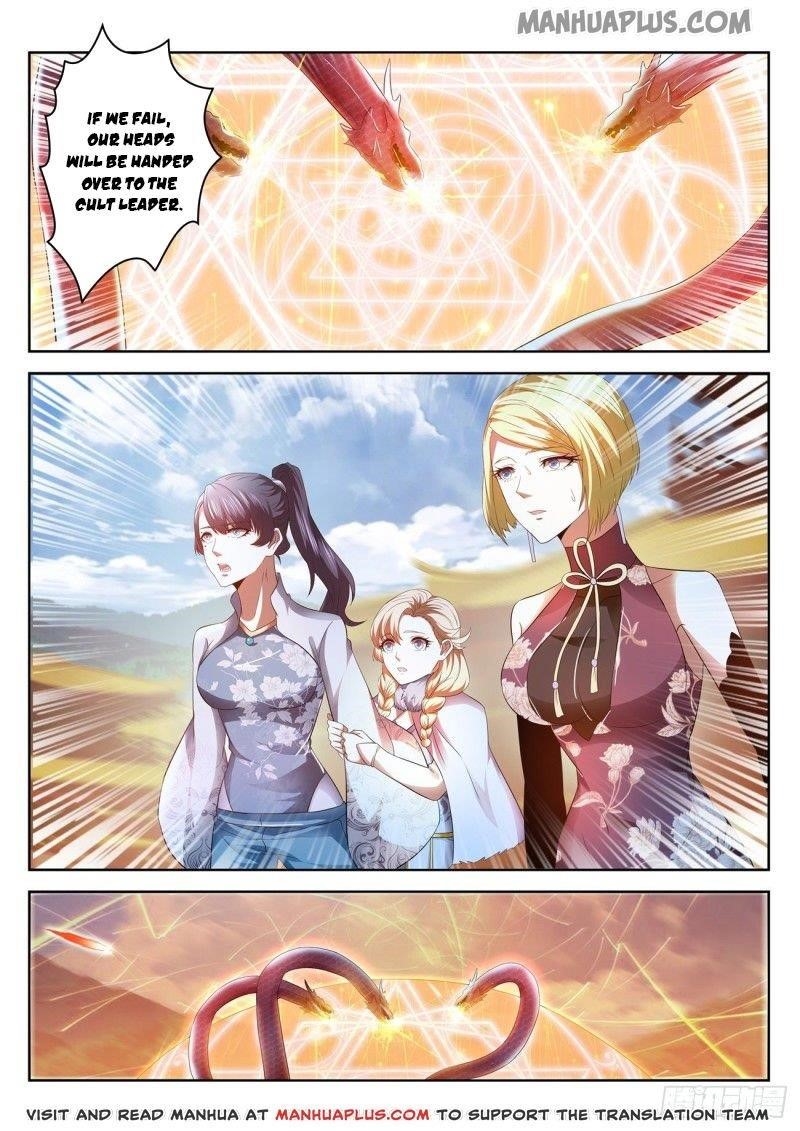 Rebirth of the Urban Immortal Cultivator Chapter 460 - Page 5