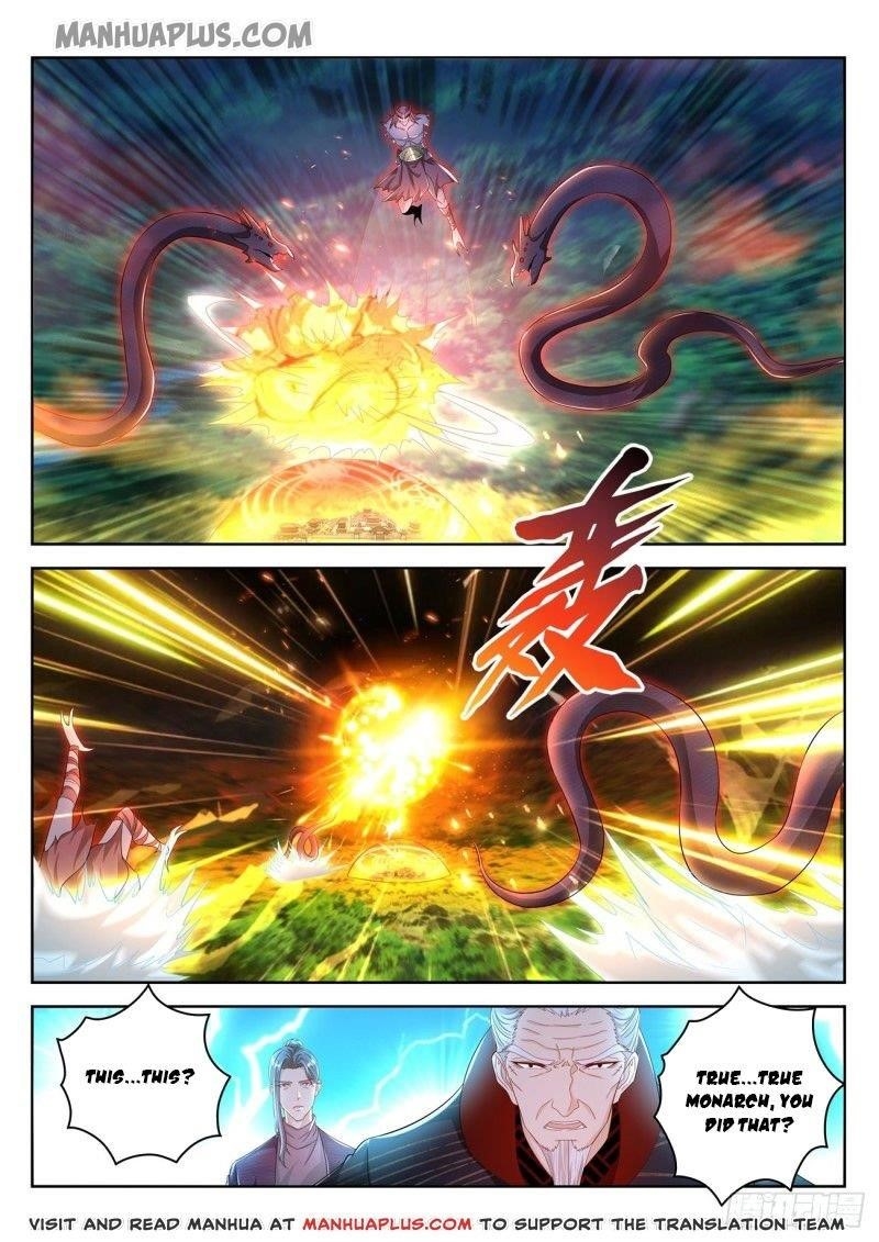 Rebirth of the Urban Immortal Cultivator Chapter 461 - Page 1