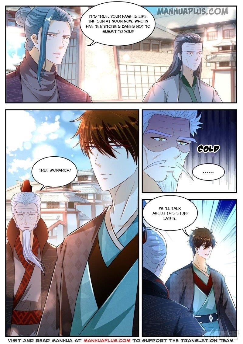 Rebirth of the Urban Immortal Cultivator Chapter 463 - Page 6