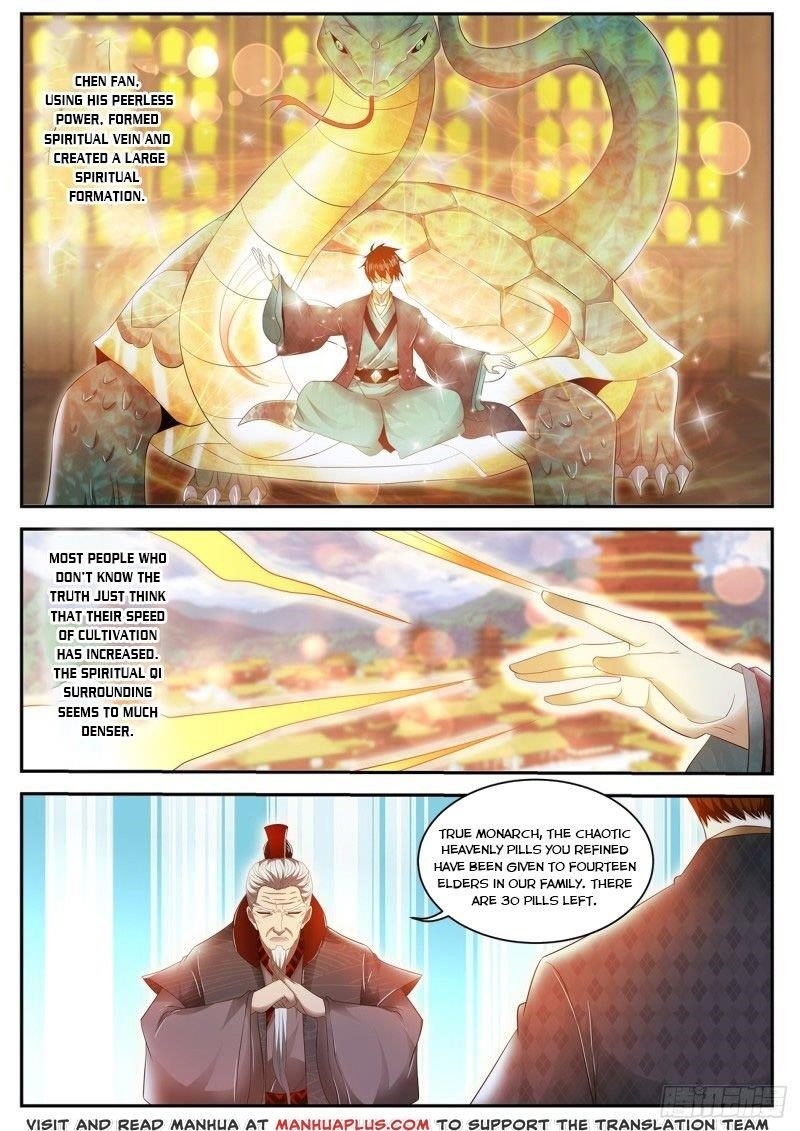 Rebirth of the Urban Immortal Cultivator Chapter 464 - Page 10