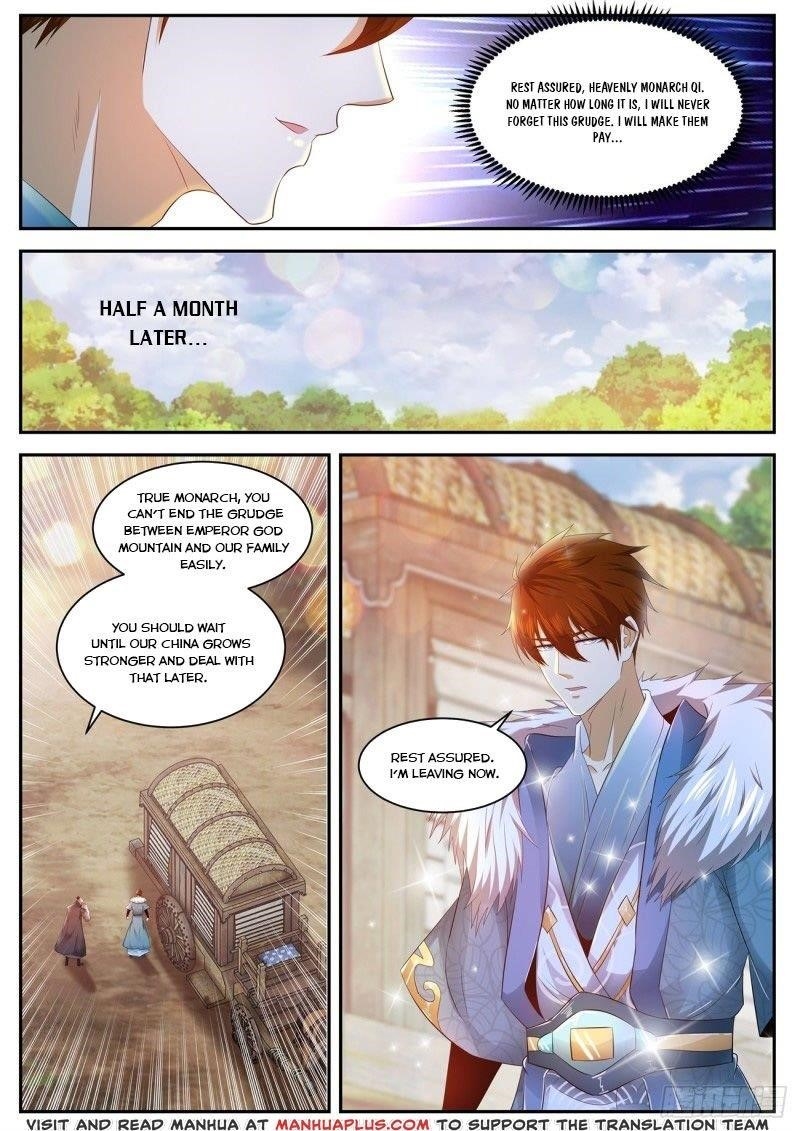 Rebirth of the Urban Immortal Cultivator Chapter 464 - Page 12