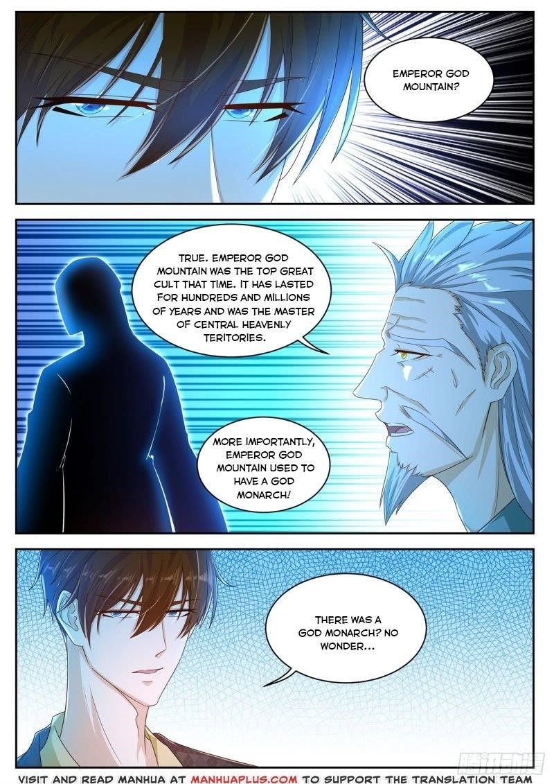 Rebirth of the Urban Immortal Cultivator Chapter 464 - Page 2