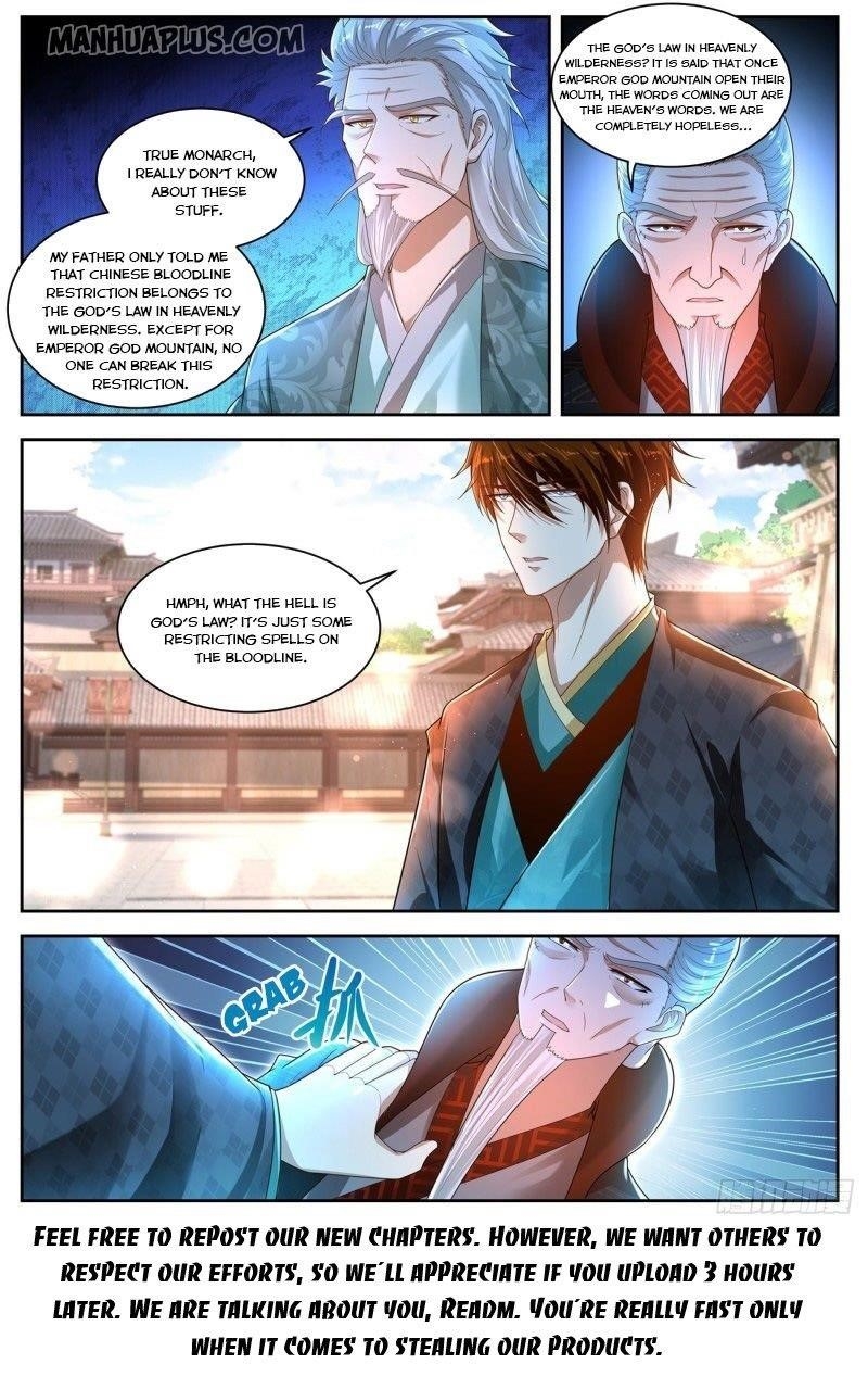 Rebirth of the Urban Immortal Cultivator Chapter 464 - Page 5