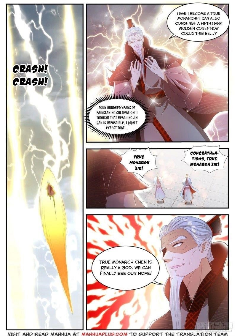 Rebirth of the Urban Immortal Cultivator Chapter 464 - Page 8