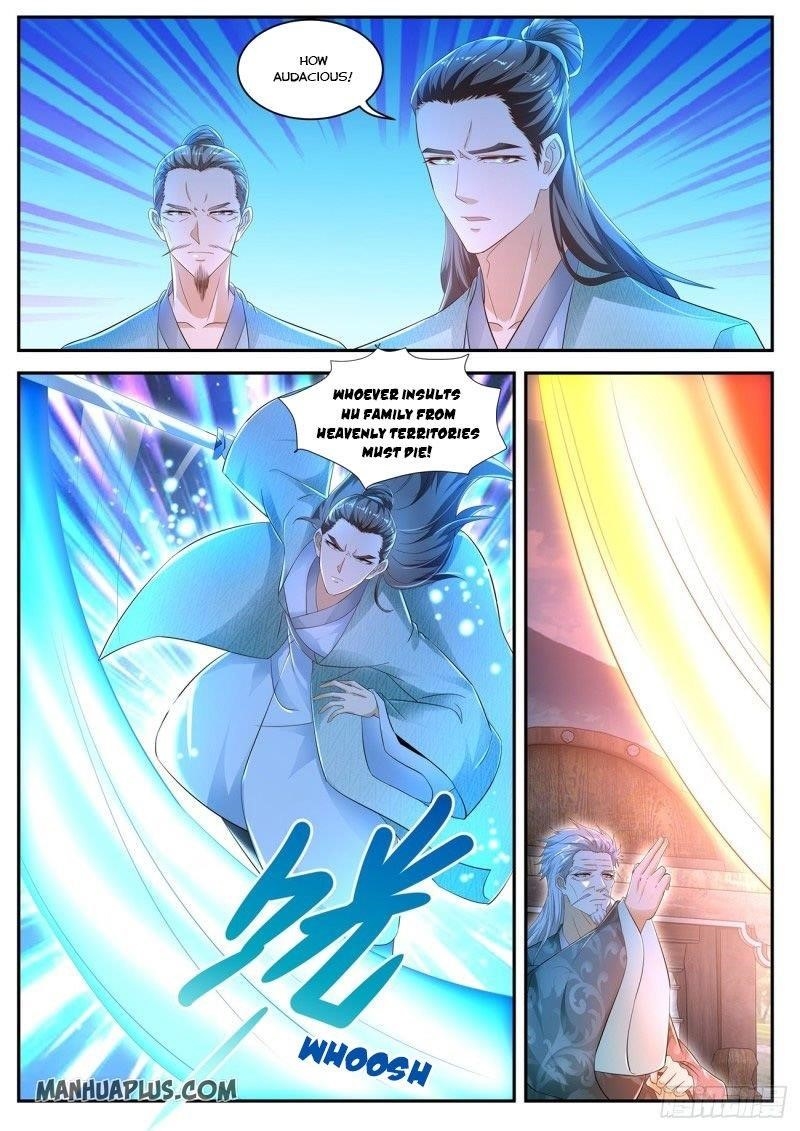 Rebirth of the Urban Immortal Cultivator Chapter 465 - Page 10