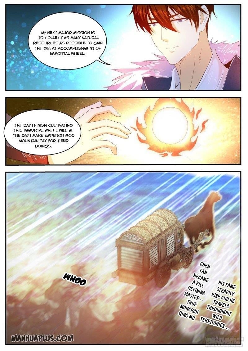 Rebirth of the Urban Immortal Cultivator Chapter 465 - Page 4
