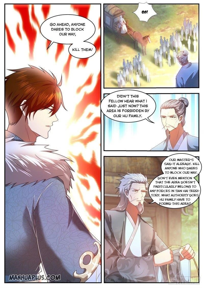 Rebirth of the Urban Immortal Cultivator Chapter 465 - Page 9