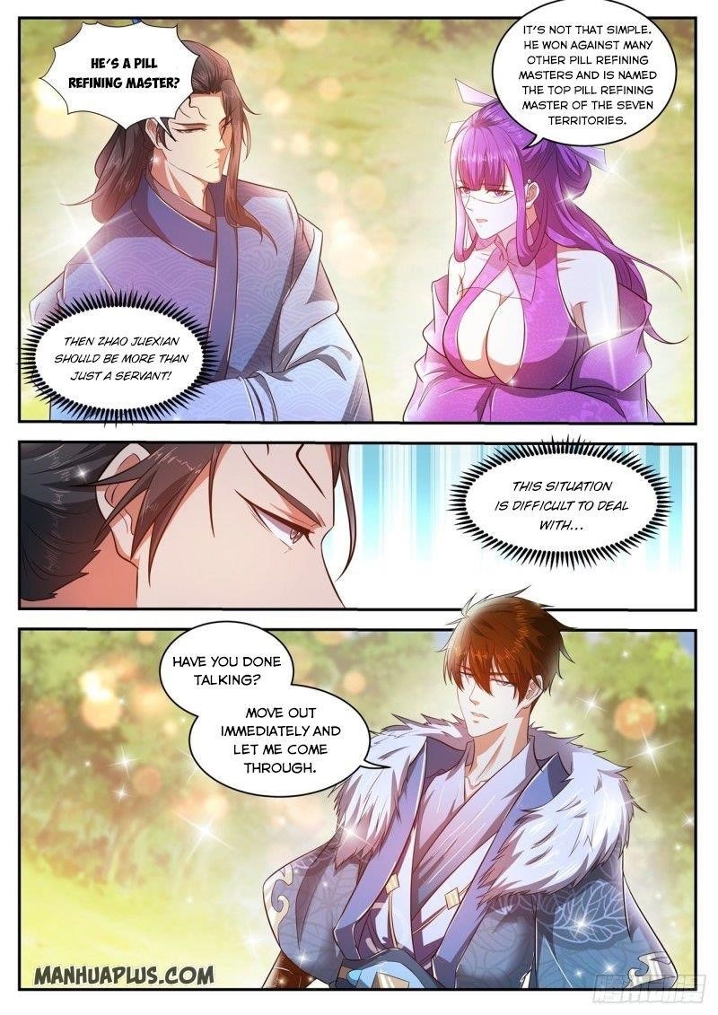 Rebirth of the Urban Immortal Cultivator Chapter 467 - Page 4