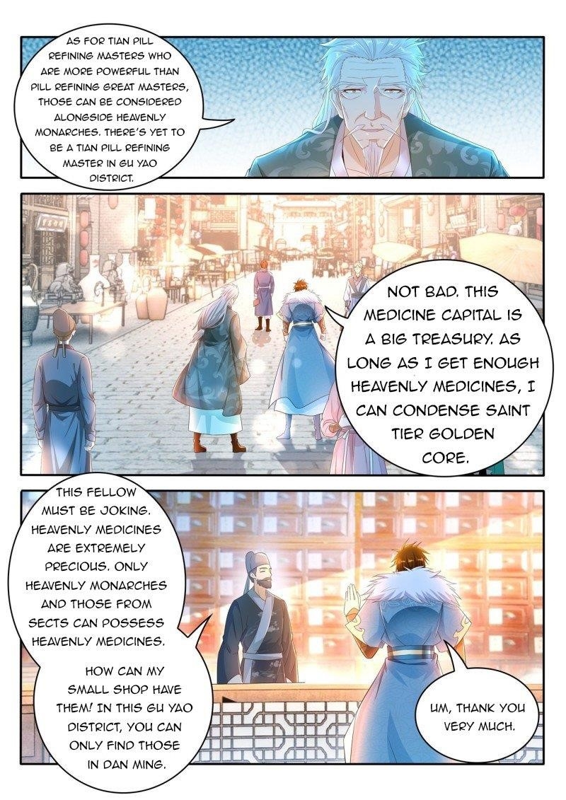 Rebirth of the Urban Immortal Cultivator Chapter 468 - Page 4