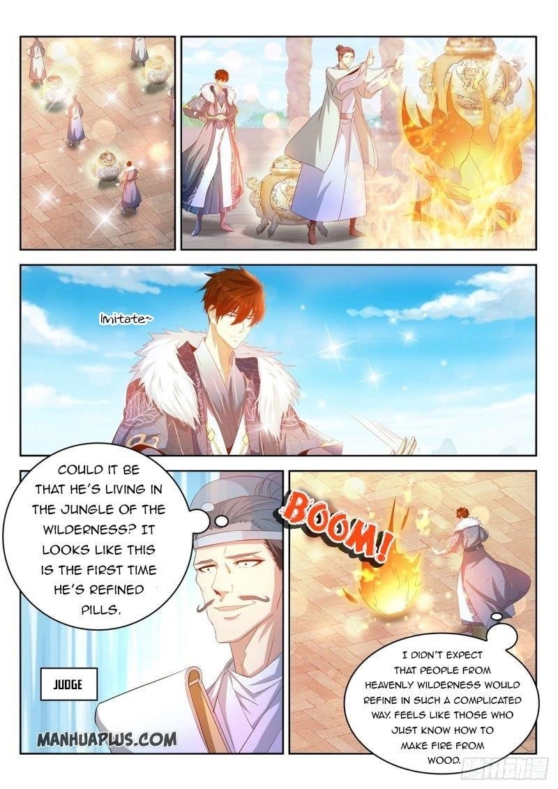 Rebirth of the Urban Immortal Cultivator Chapter 468 - Page 8