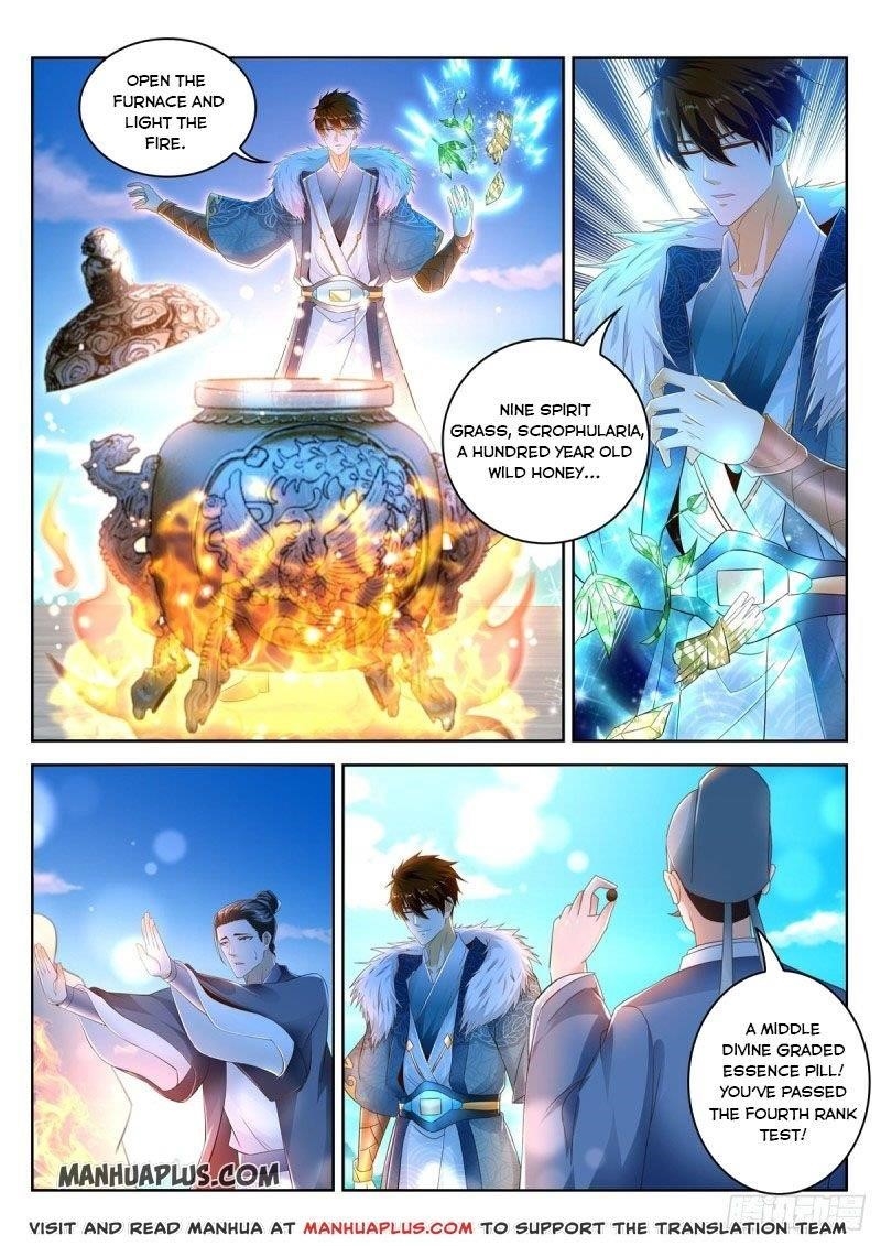 Rebirth of the Urban Immortal Cultivator Chapter 469 - Page 1