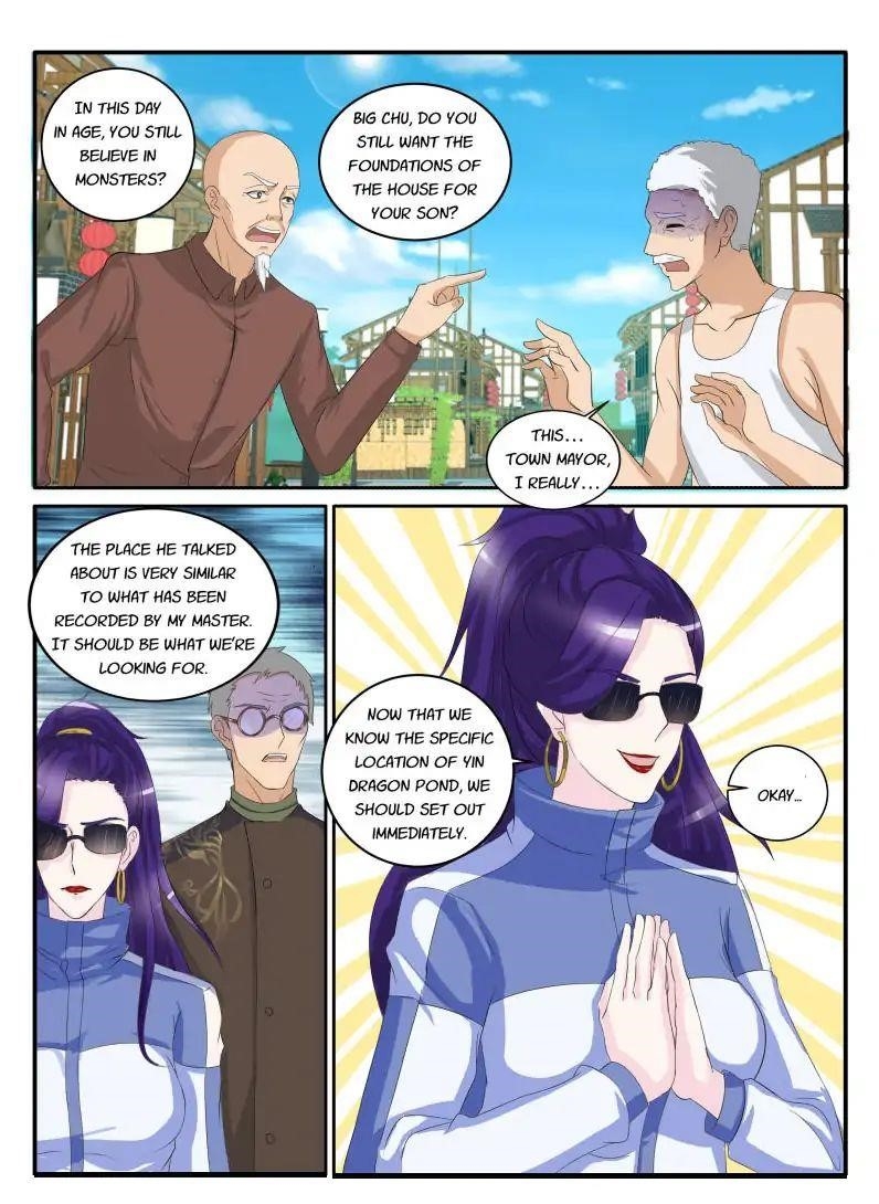 Rebirth of the Urban Immortal Cultivator Chapter 47 - Page 4