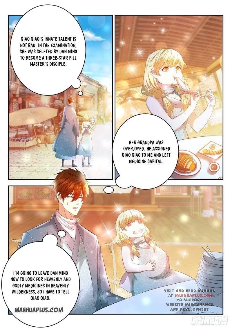 Rebirth of the Urban Immortal Cultivator Chapter 471 - Page 1