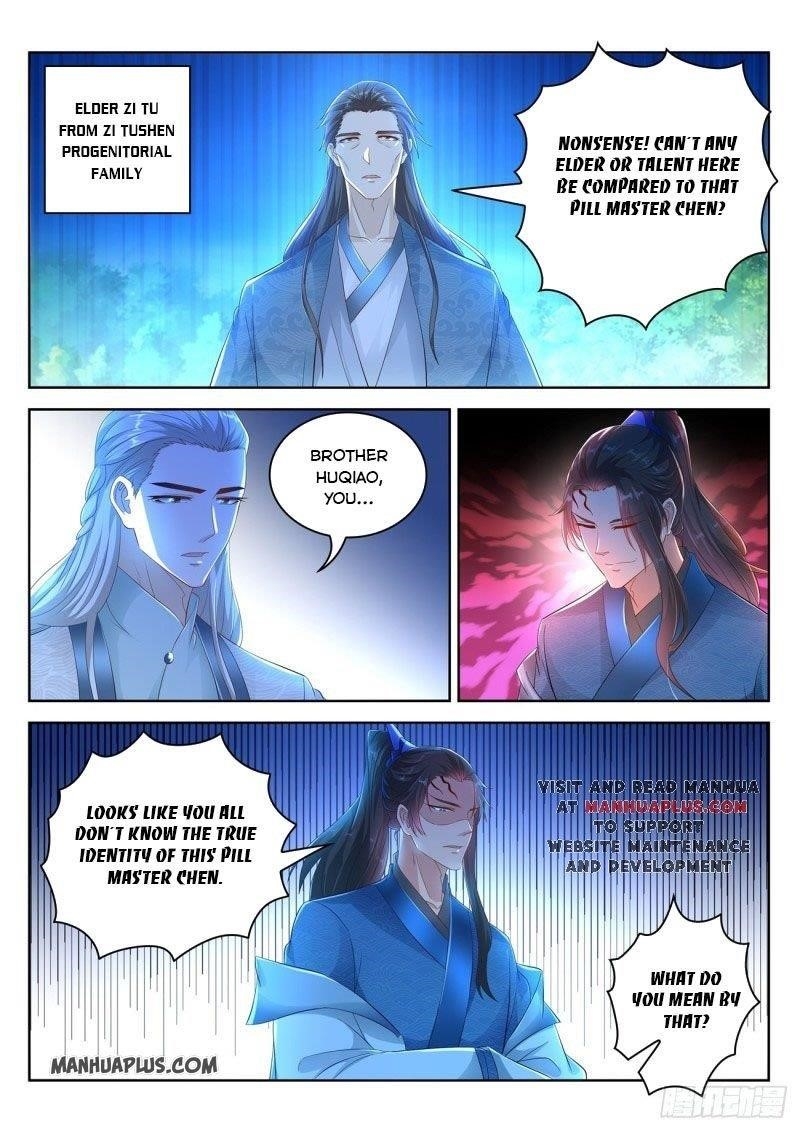 Rebirth of the Urban Immortal Cultivator Chapter 471 - Page 11