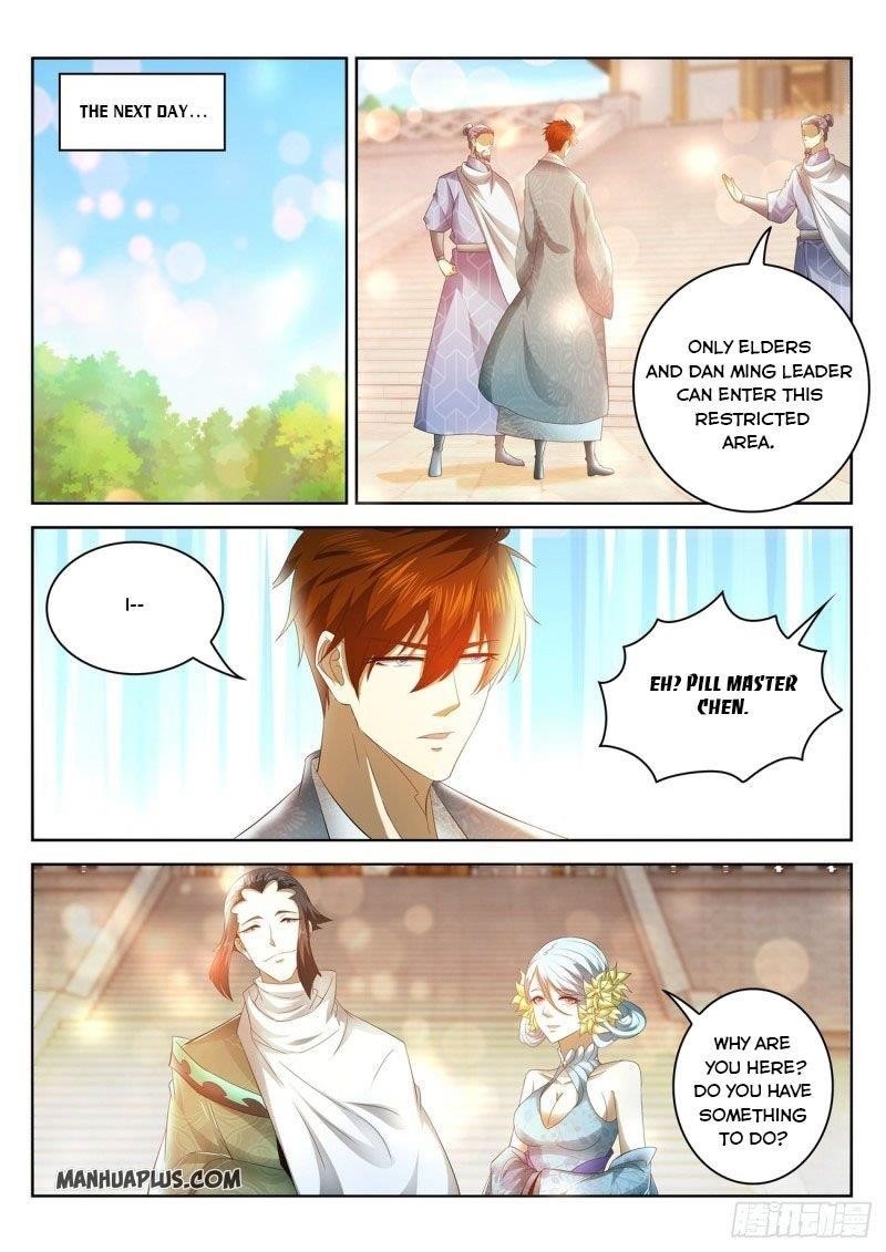 Rebirth of the Urban Immortal Cultivator Chapter 471 - Page 2