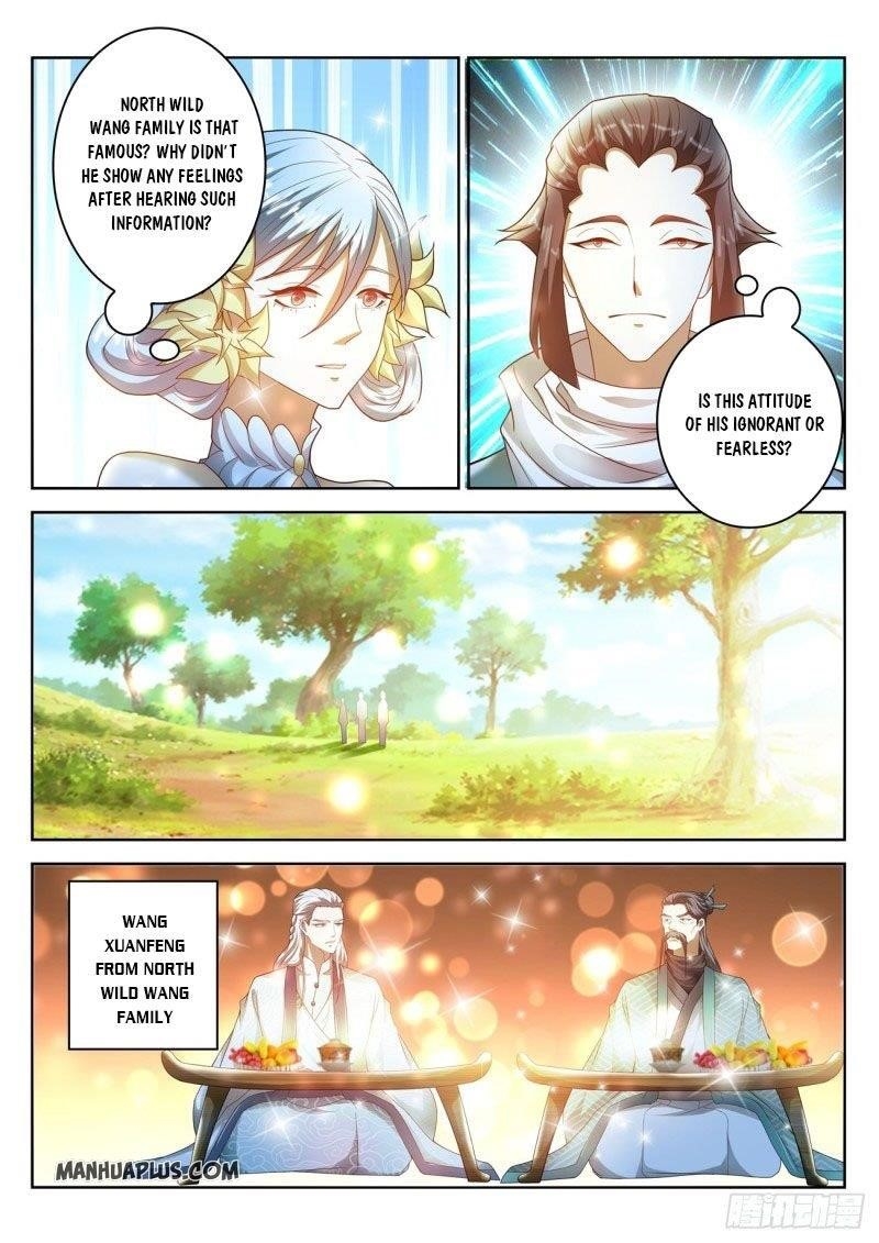 Rebirth of the Urban Immortal Cultivator Chapter 471 - Page 5