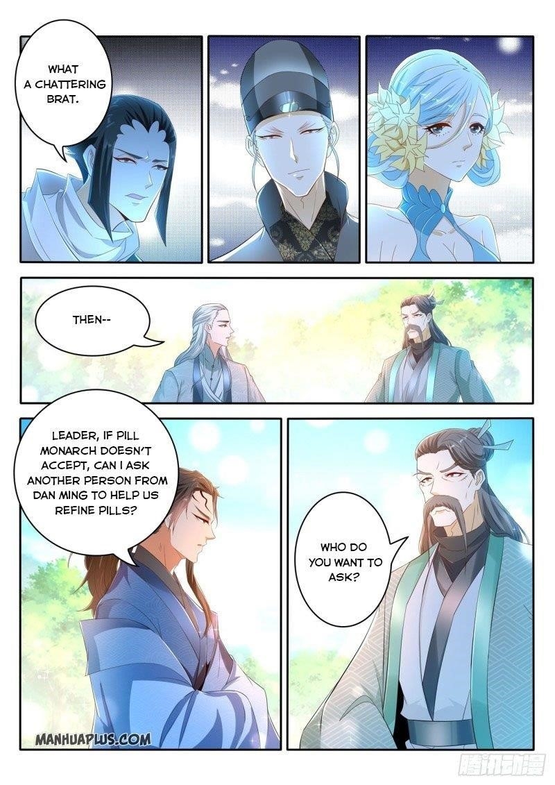 Rebirth of the Urban Immortal Cultivator Chapter 471 - Page 8