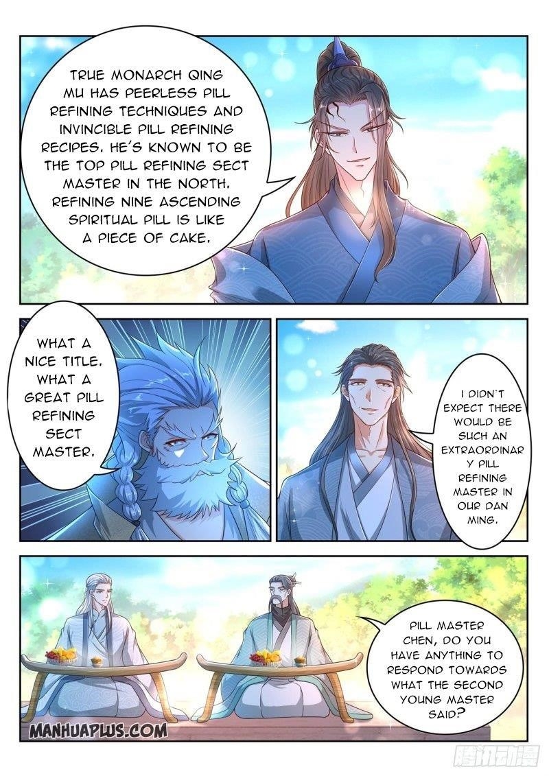 Rebirth of the Urban Immortal Cultivator Chapter 472 - Page 1