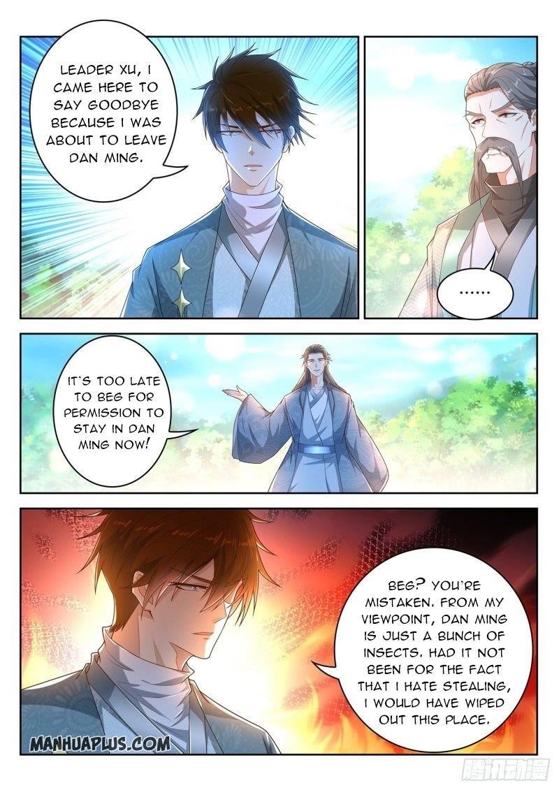 Rebirth of the Urban Immortal Cultivator Chapter 472 - Page 5