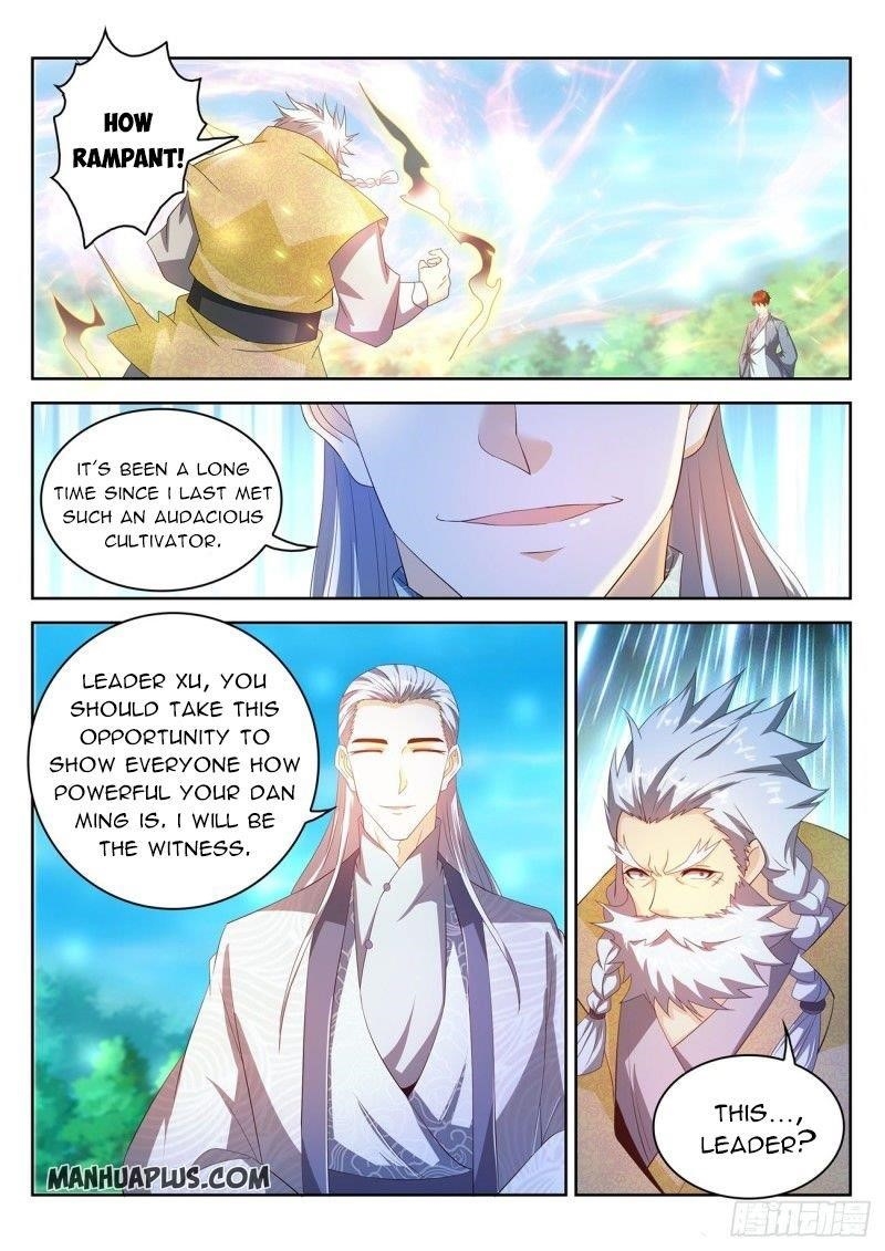 Rebirth of the Urban Immortal Cultivator Chapter 472 - Page 8