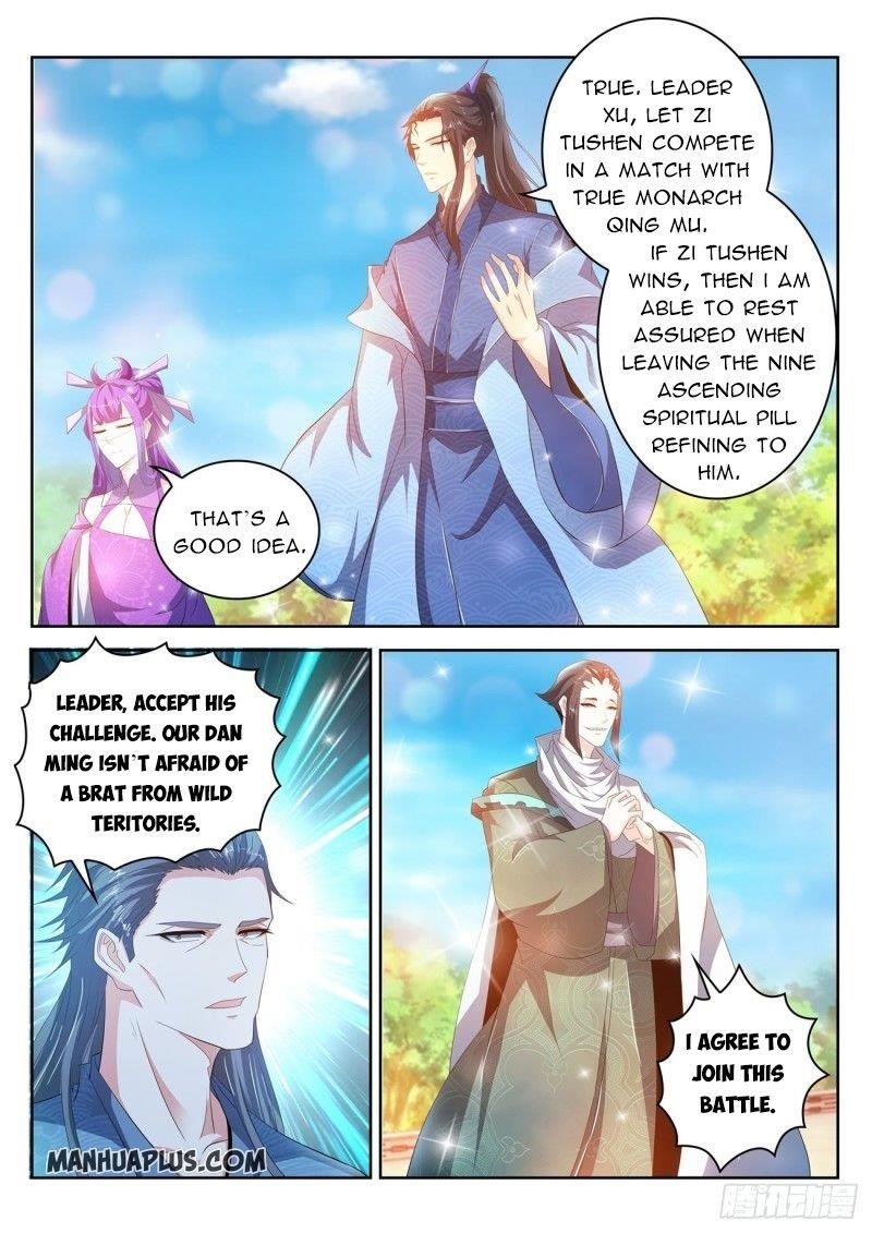 Rebirth of the Urban Immortal Cultivator Chapter 472 - Page 9