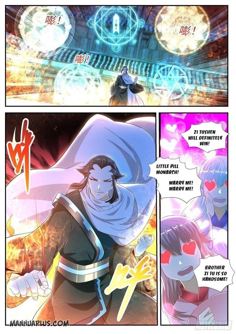 Rebirth of the Urban Immortal Cultivator Chapter 473 - Page 10