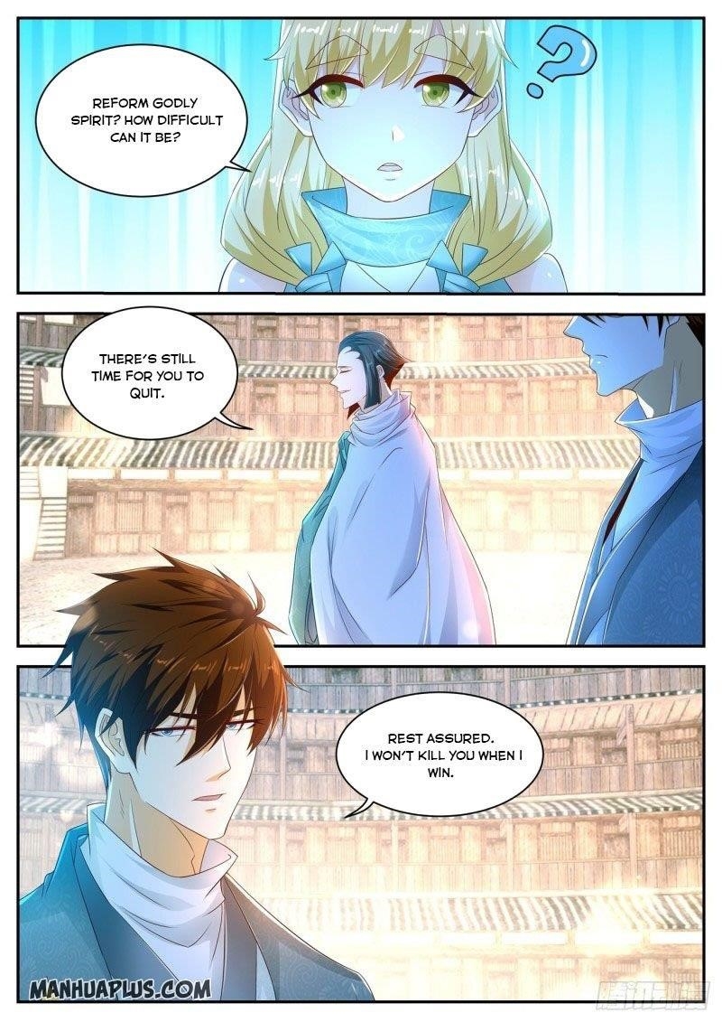 Rebirth of the Urban Immortal Cultivator Chapter 473 - Page 8