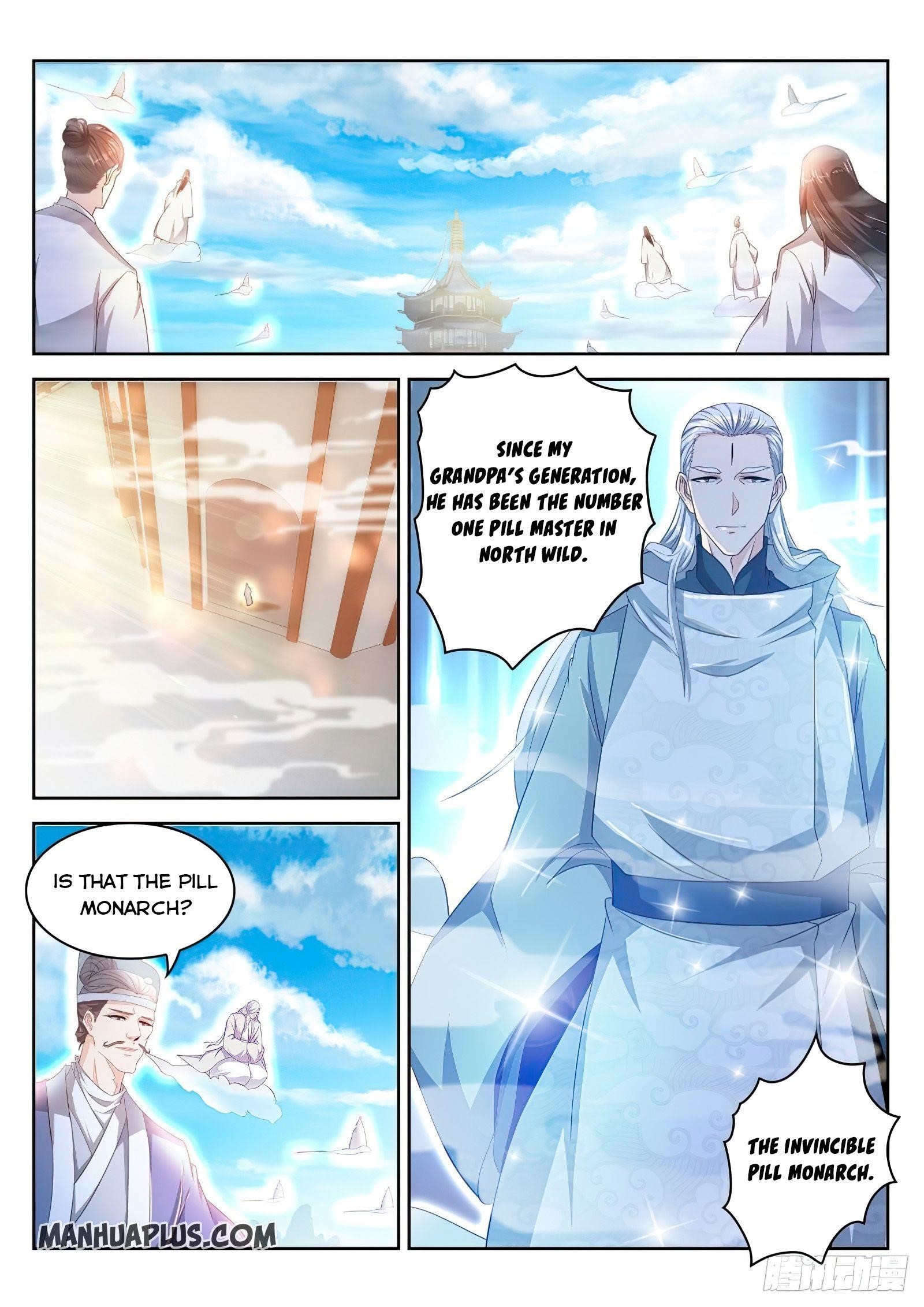 Rebirth of the Urban Immortal Cultivator Chapter 475 - Page 13