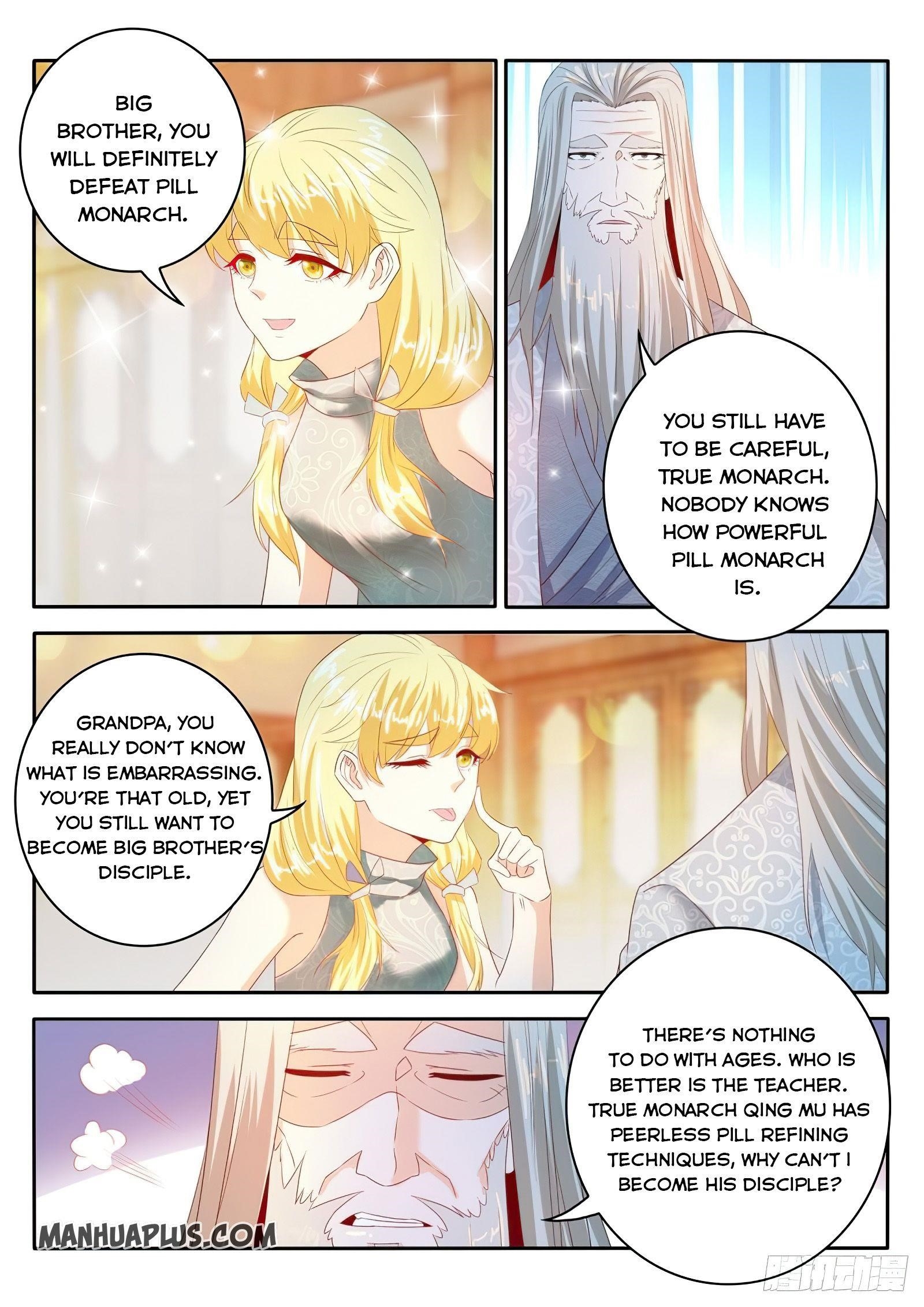 Rebirth of the Urban Immortal Cultivator Chapter 475 - Page 9