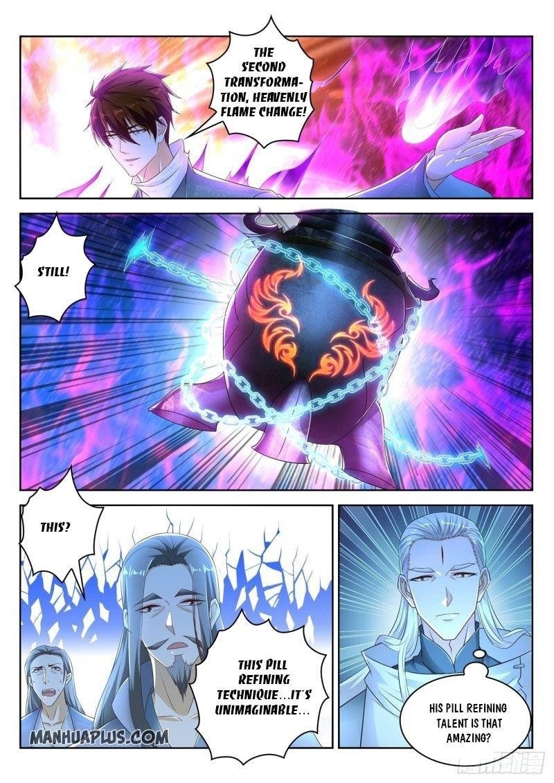 Rebirth of the Urban Immortal Cultivator Chapter 476 - Page 11