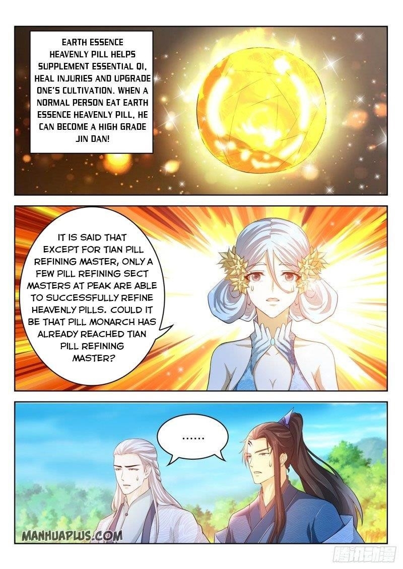 Rebirth of the Urban Immortal Cultivator Chapter 476 - Page 2