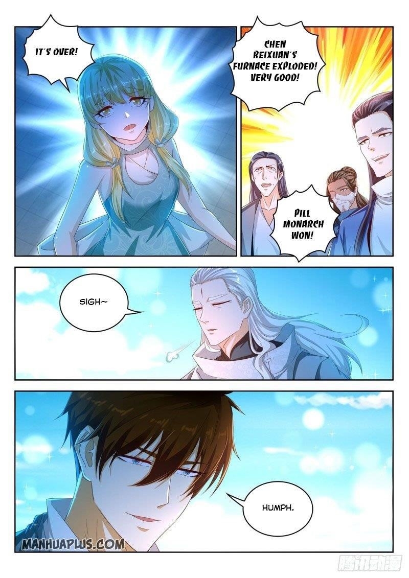 Rebirth of the Urban Immortal Cultivator Chapter 476 - Page 9