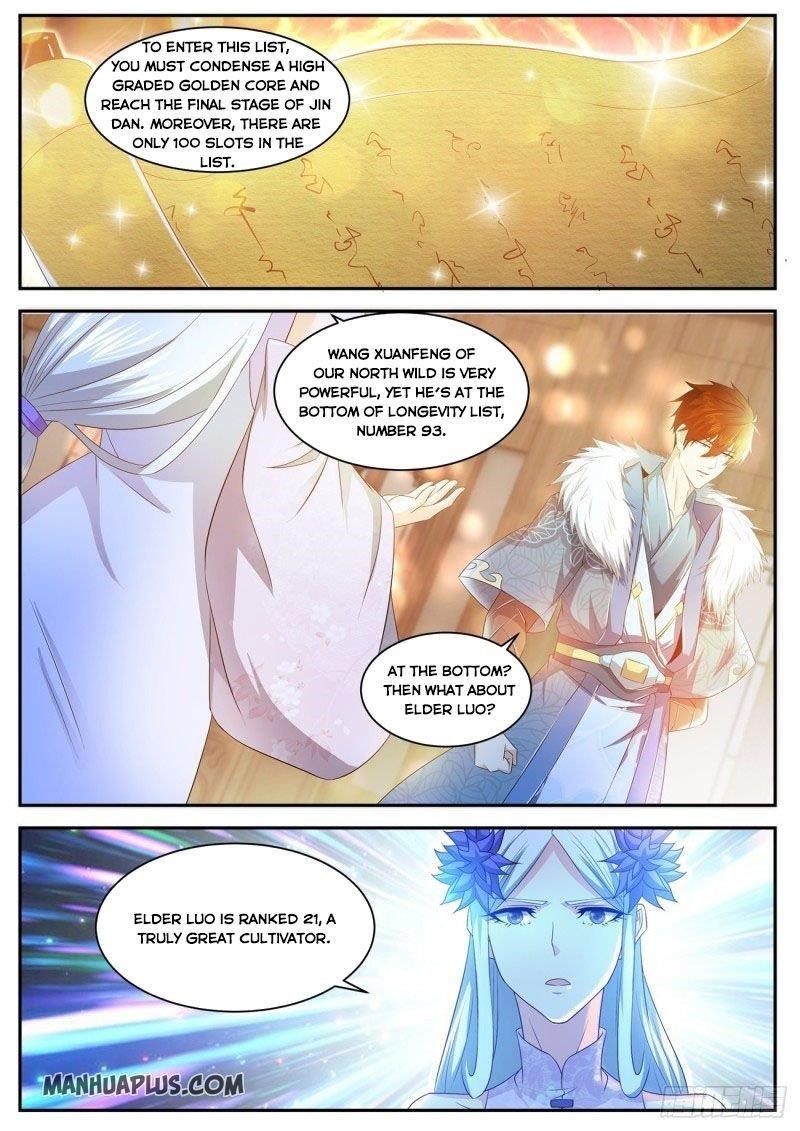 Rebirth of the Urban Immortal Cultivator Chapter 478 - Page 11