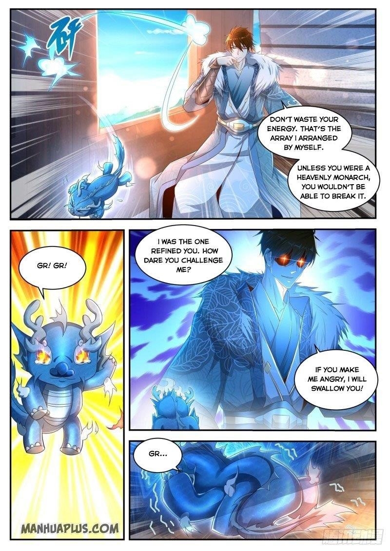 Rebirth of the Urban Immortal Cultivator Chapter 478 - Page 2