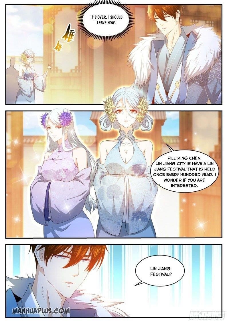 Rebirth of the Urban Immortal Cultivator Chapter 478 - Page 8