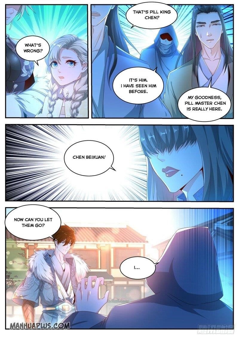 Rebirth of the Urban Immortal Cultivator Chapter 479 - Page 11