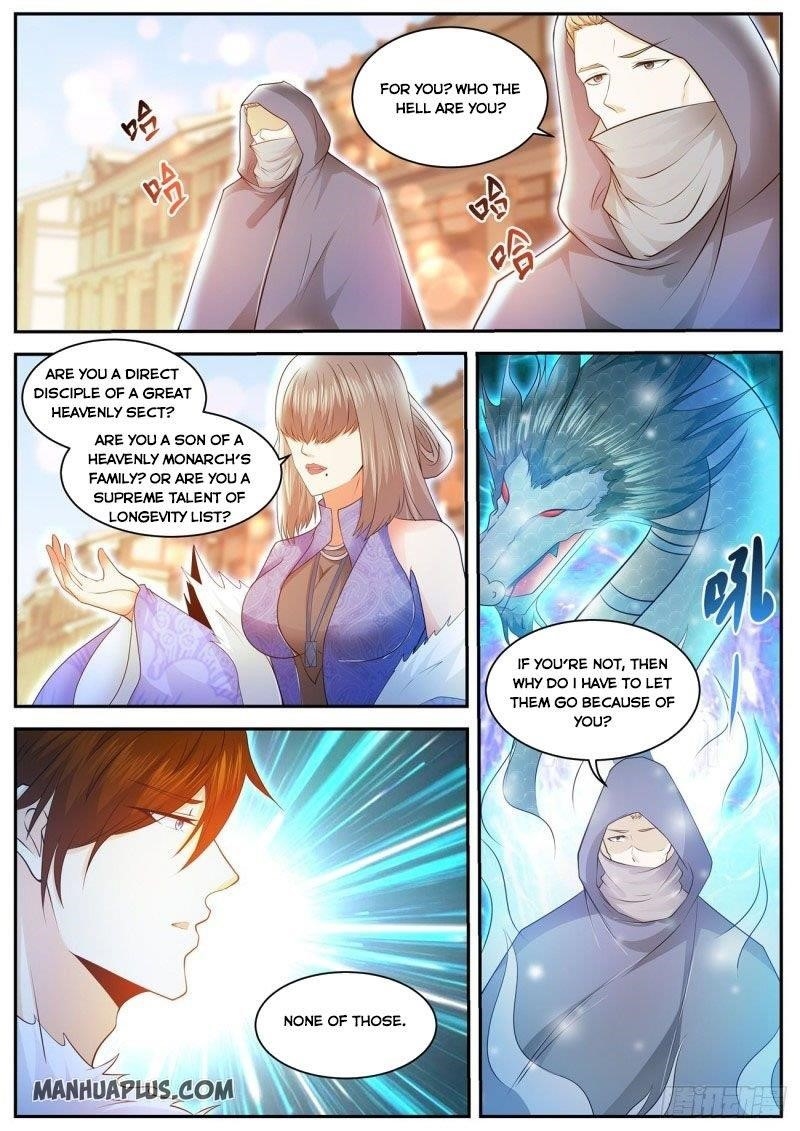 Rebirth of the Urban Immortal Cultivator Chapter 479 - Page 9