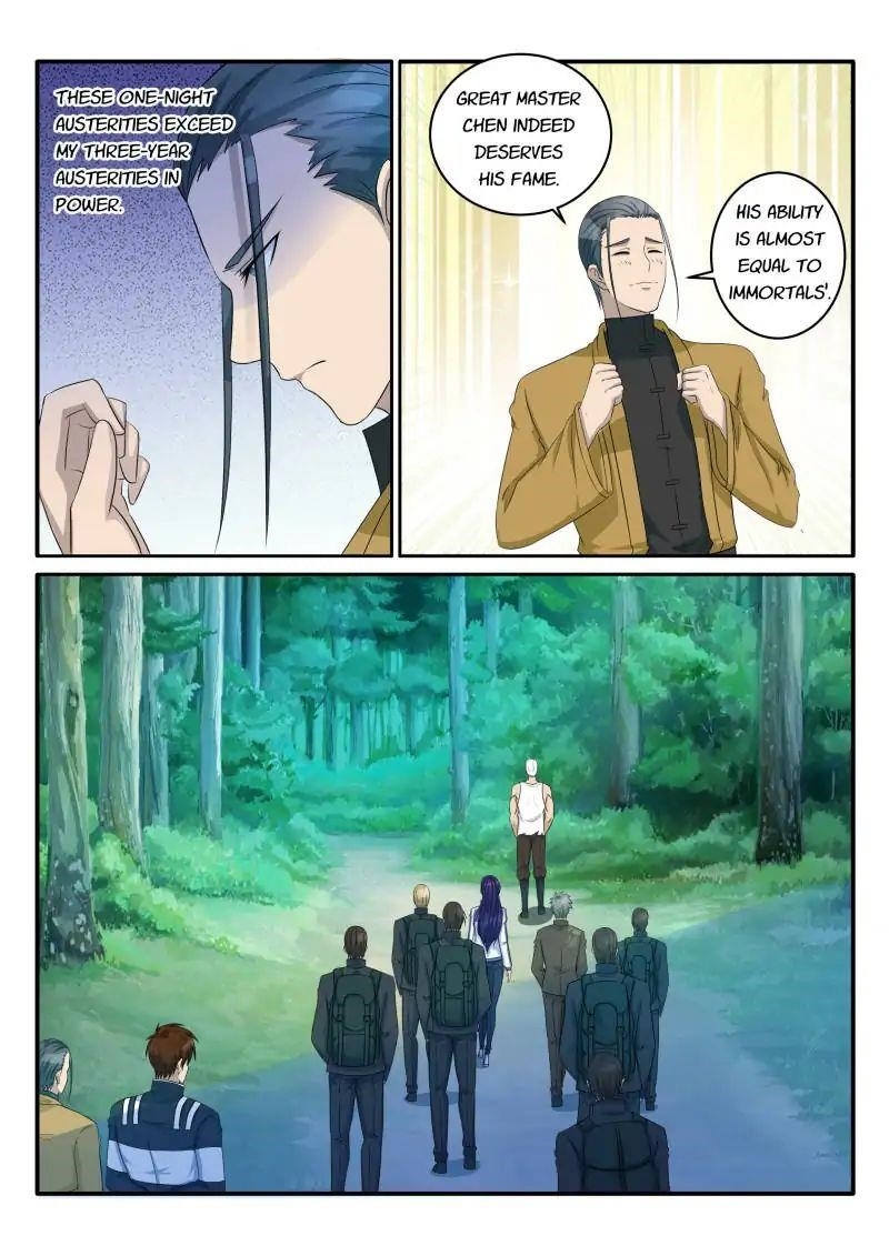 Rebirth of the Urban Immortal Cultivator Chapter 48 - Page 5